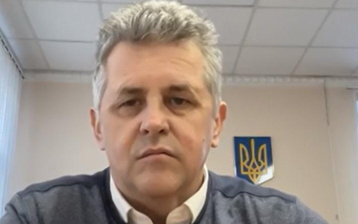 Мер Скадовська Олександр Яковлєв