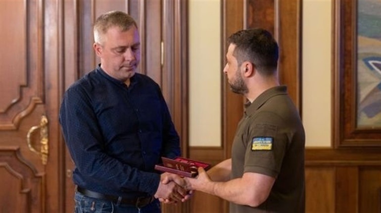 Олег Батурин