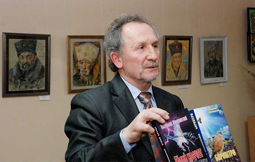 Володимир Шовкошитний