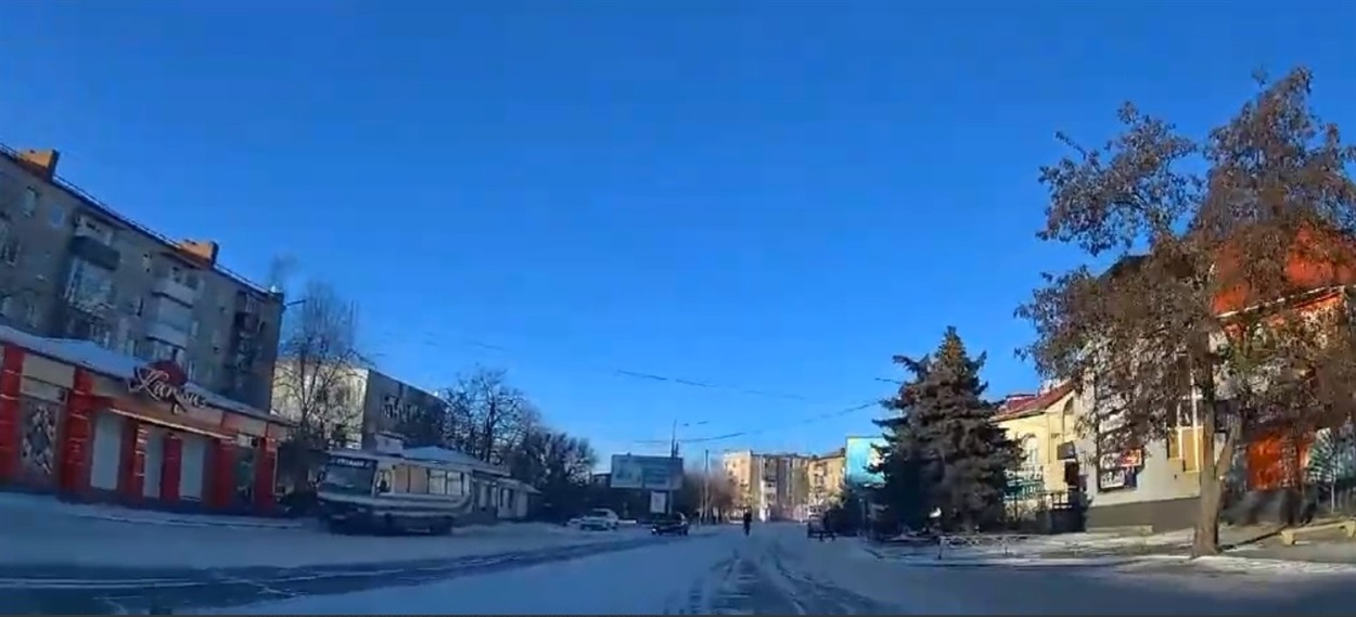 Нова Каховка в окупації, січень 2024