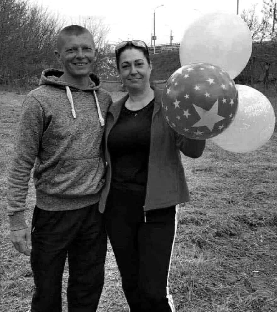 Загиблі від самосуду Оксана Х. і Сергій Б.
