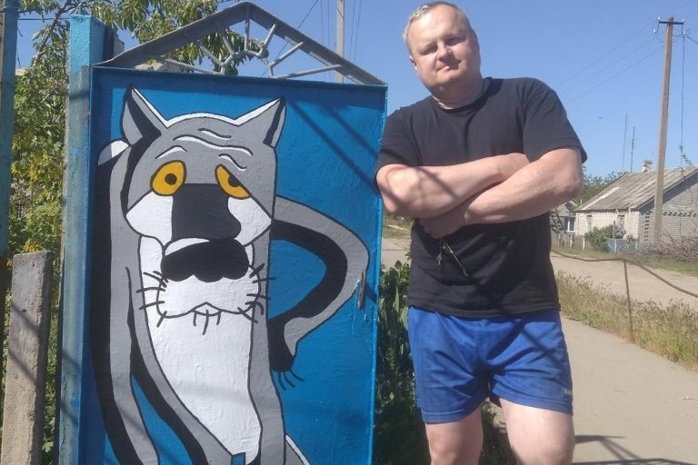 Олександр Знаменський 