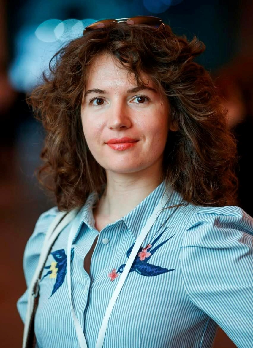 Аліна Кузьміна