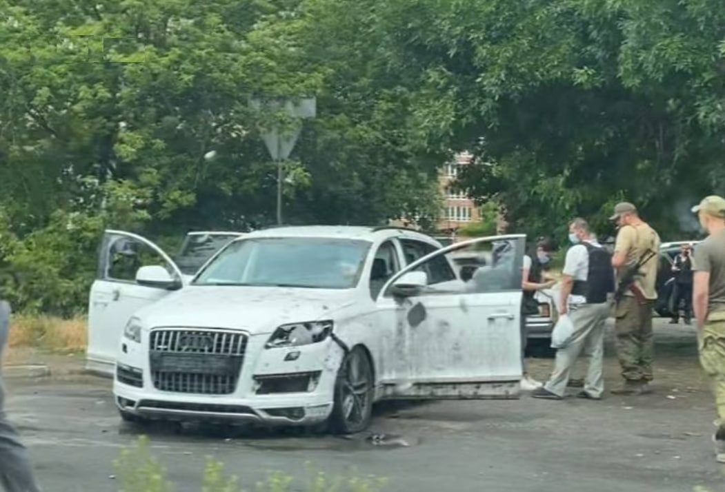 У червні 2022 року на Соболєва був здійснений замах — підірвали автівку, на якій він їздив