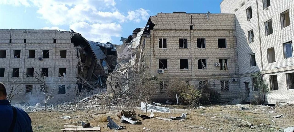 Бериславська лікарня