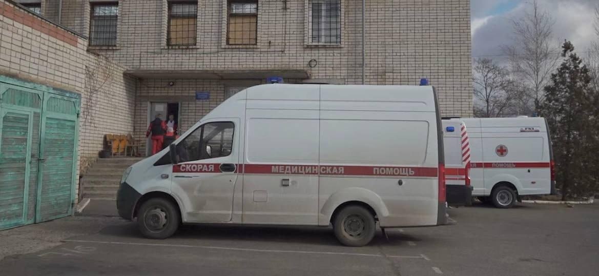 Швидка допомога у Новій Каховці