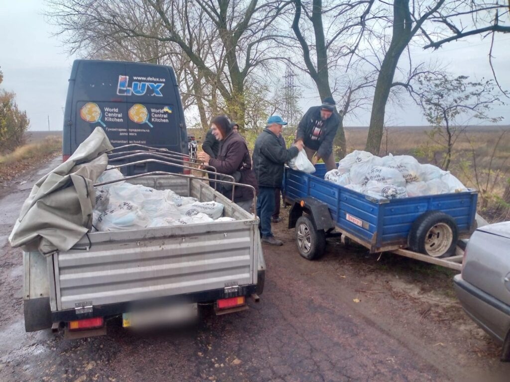 Гуманітарна допомога