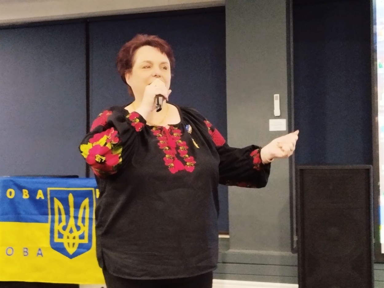 Ірина Дубас