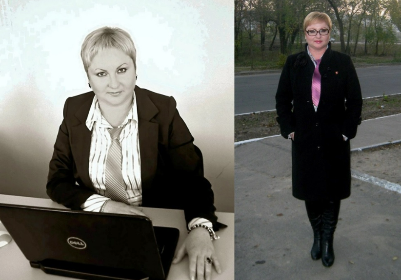 Наталія Лисицька
