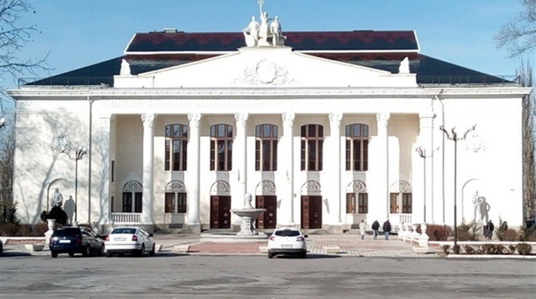 Палац культури