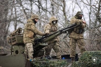 Знищено 222 ворожої техніки 