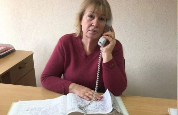 Людмила Мала