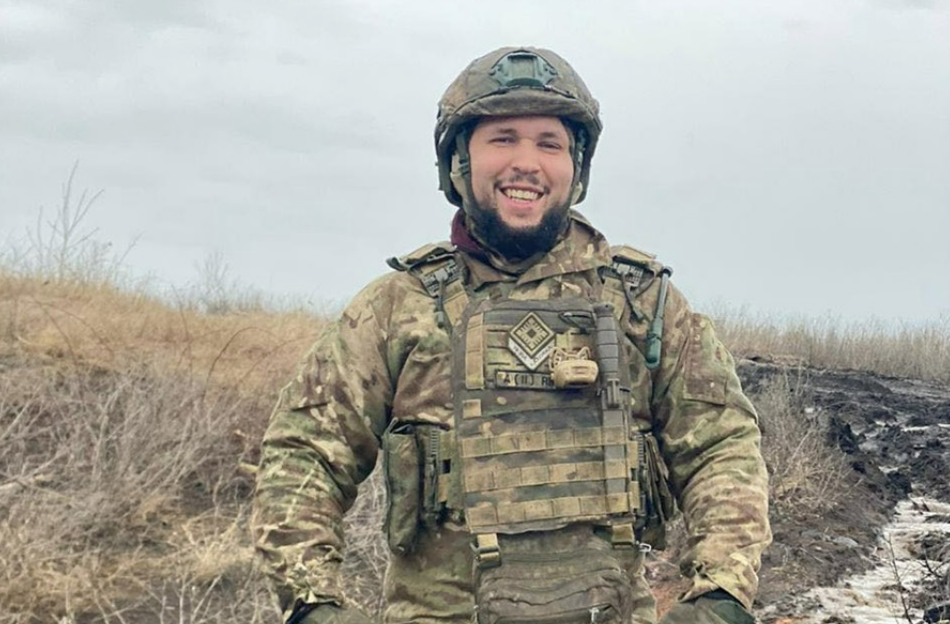 Олександр Задорожній