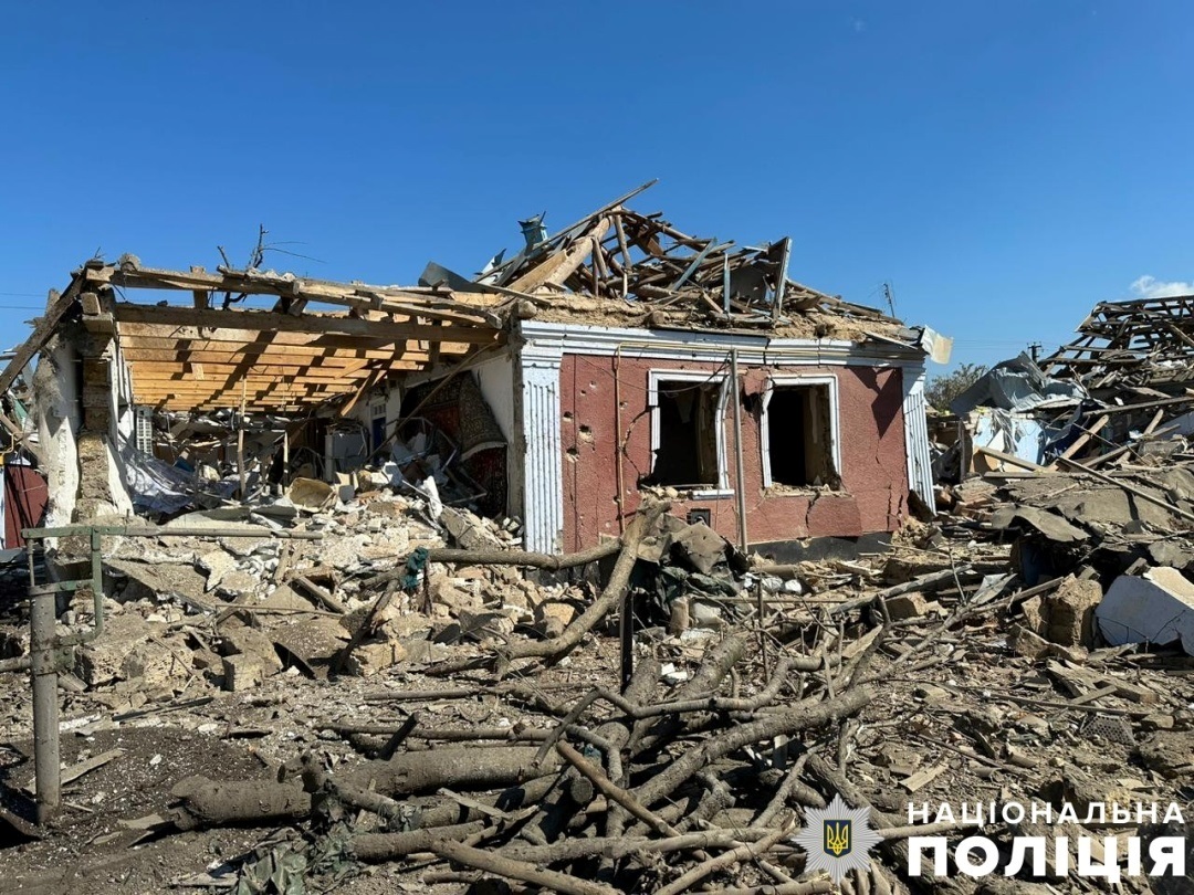 Обстріл Херсона, зведення за добу