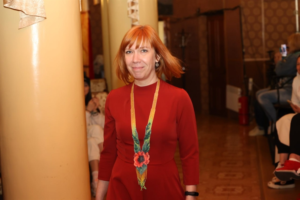 Модний показ у Херсоні: надихаючий досвід