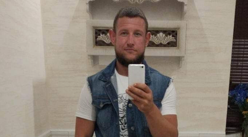 Артем Баранов до арешту