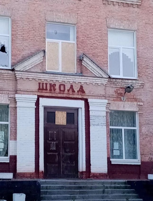 Новокаховська школа №3 нині