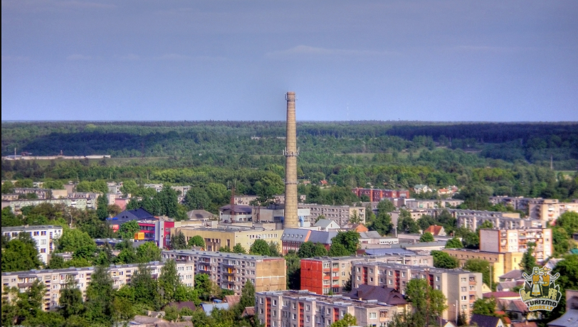 Місто Йонава