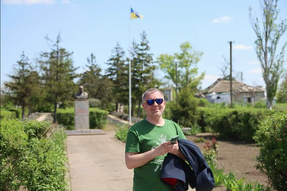 Олег Батурин