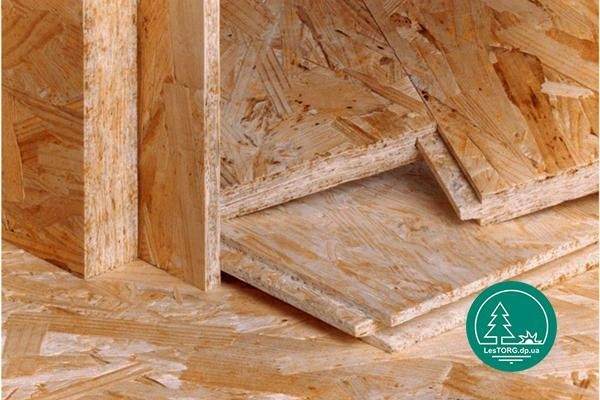Які плити OSB використовувати для різних задач