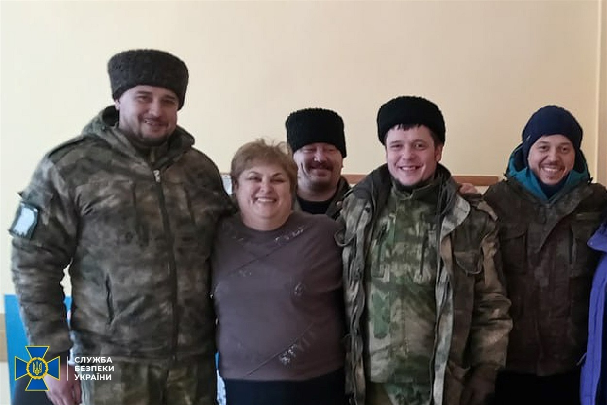 Наталія Крупа запрошувала до школи окупантів