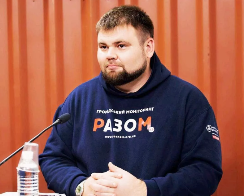 Максим Сорока