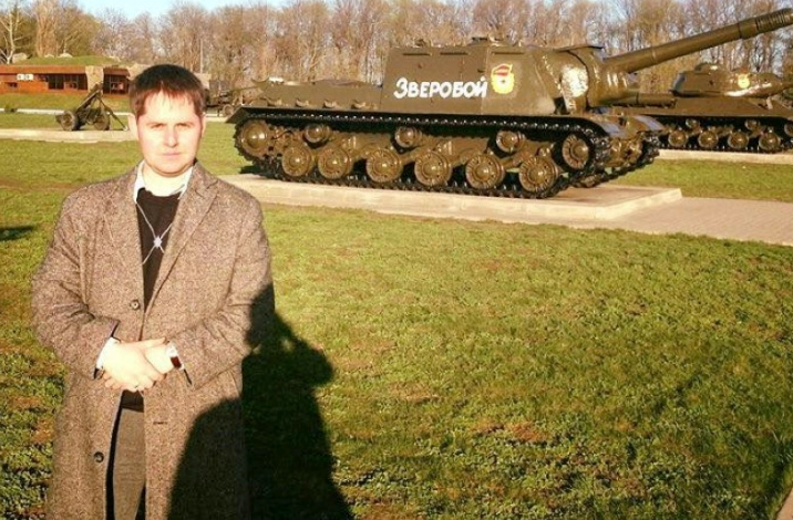 Євген Бриков