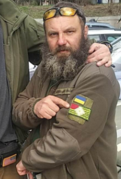 Андрій Рашевський