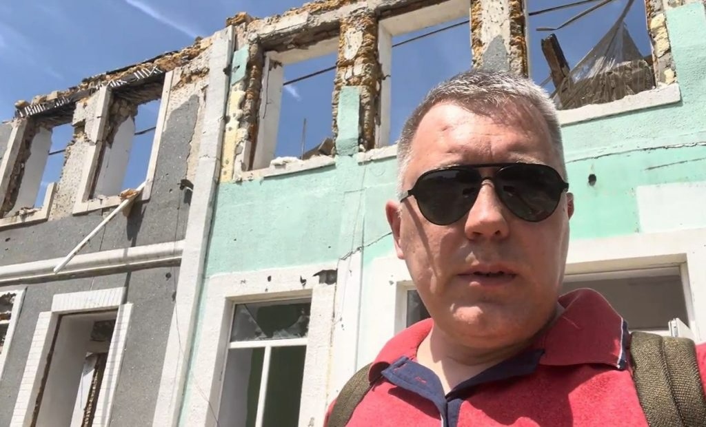 Олег Батурин