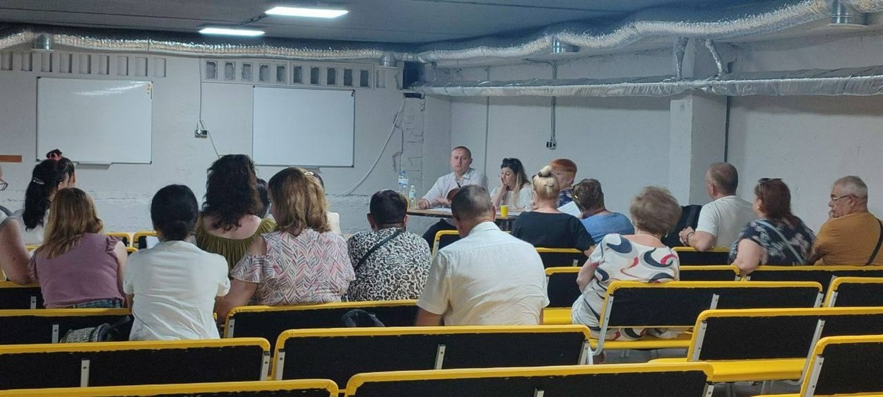 Громадські обговорення по перейменуванню вулиць Новокаховської громади. 13 червня 2024 року