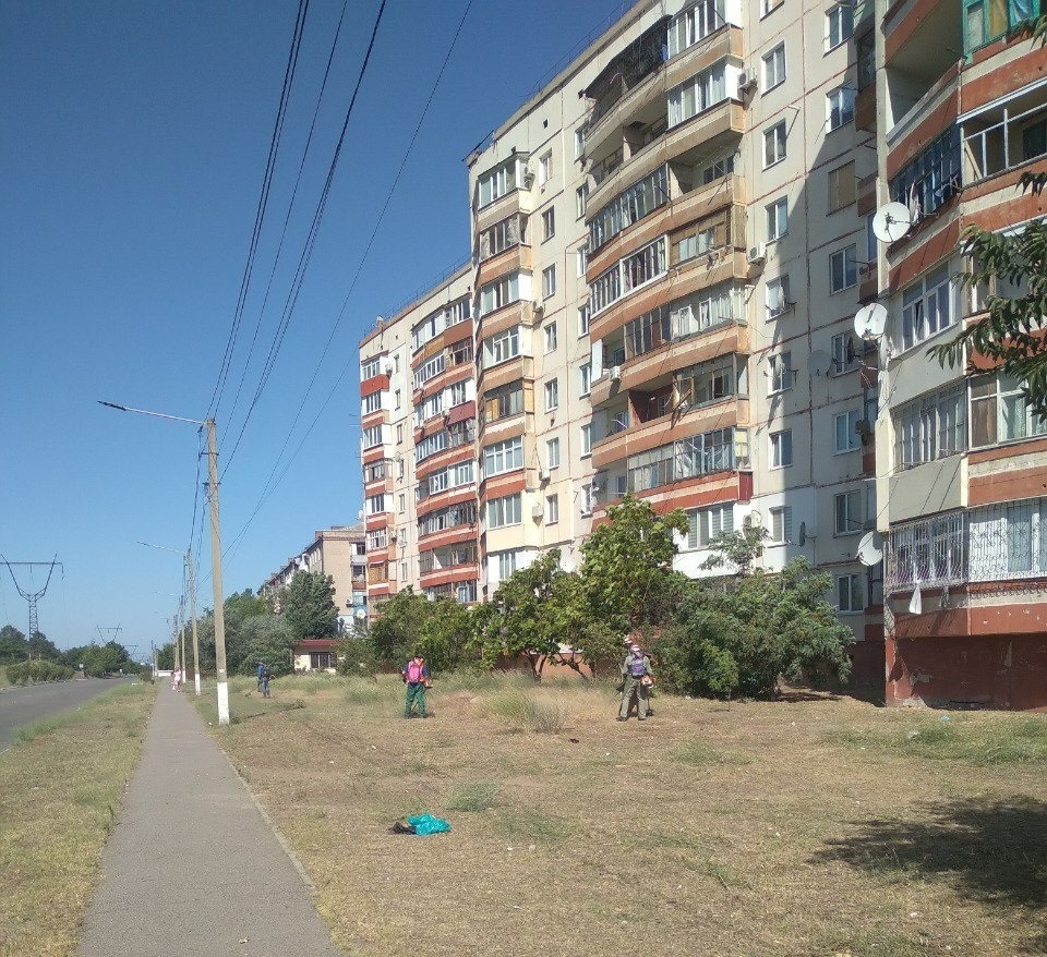 Вулиця Миколи Букіна, назва якої чомусь не потрапила до списку перейменування