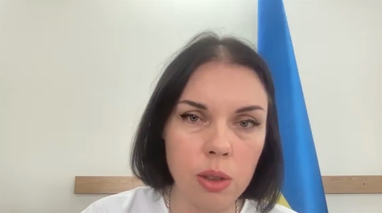 Дарія Марчак розповідає про соціальні послуги, в тому числі, про послугу "Муніципальна няня"