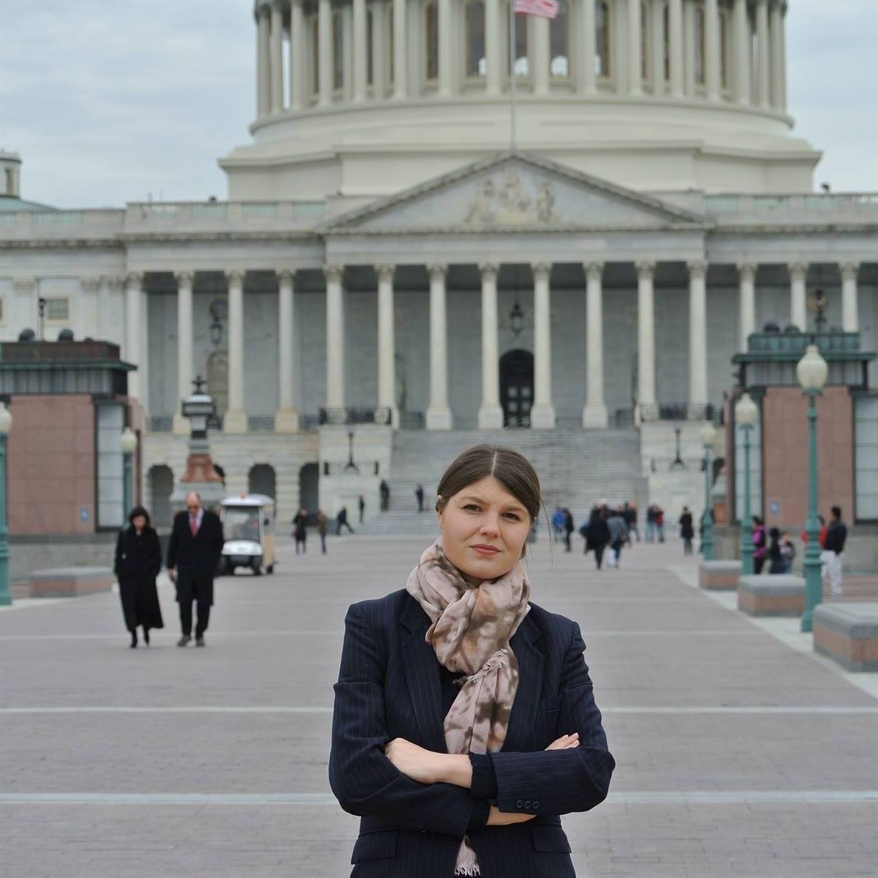 Катерина Одарченко