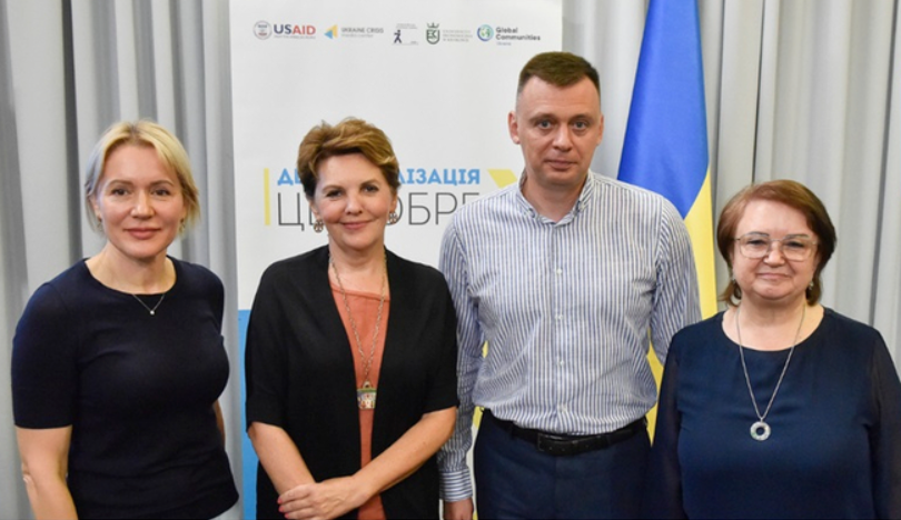 Члени журі конкурсу
