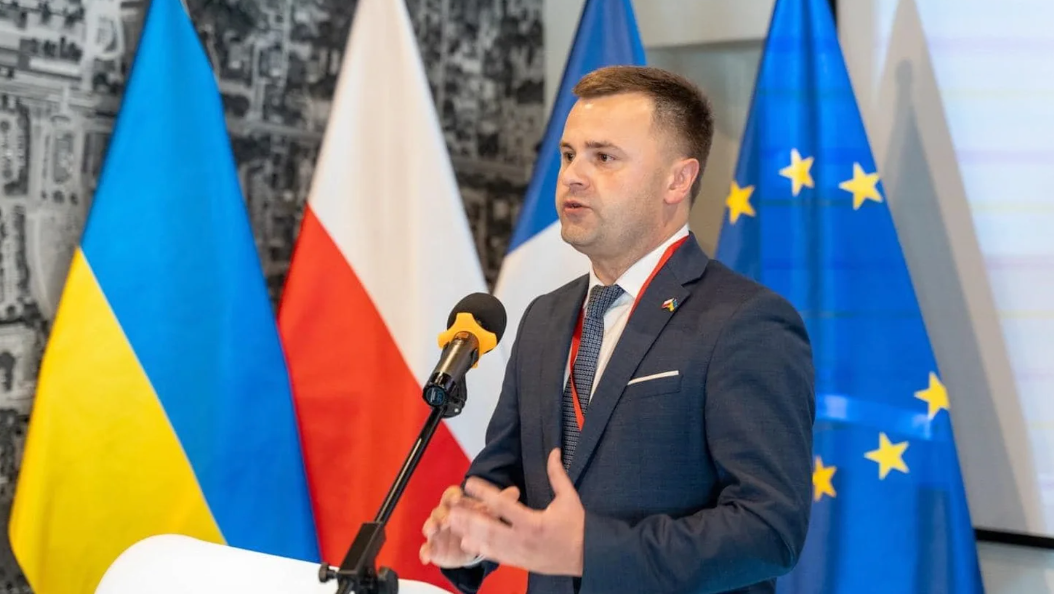 Генеральний консул України в Любліні Олег Куць
