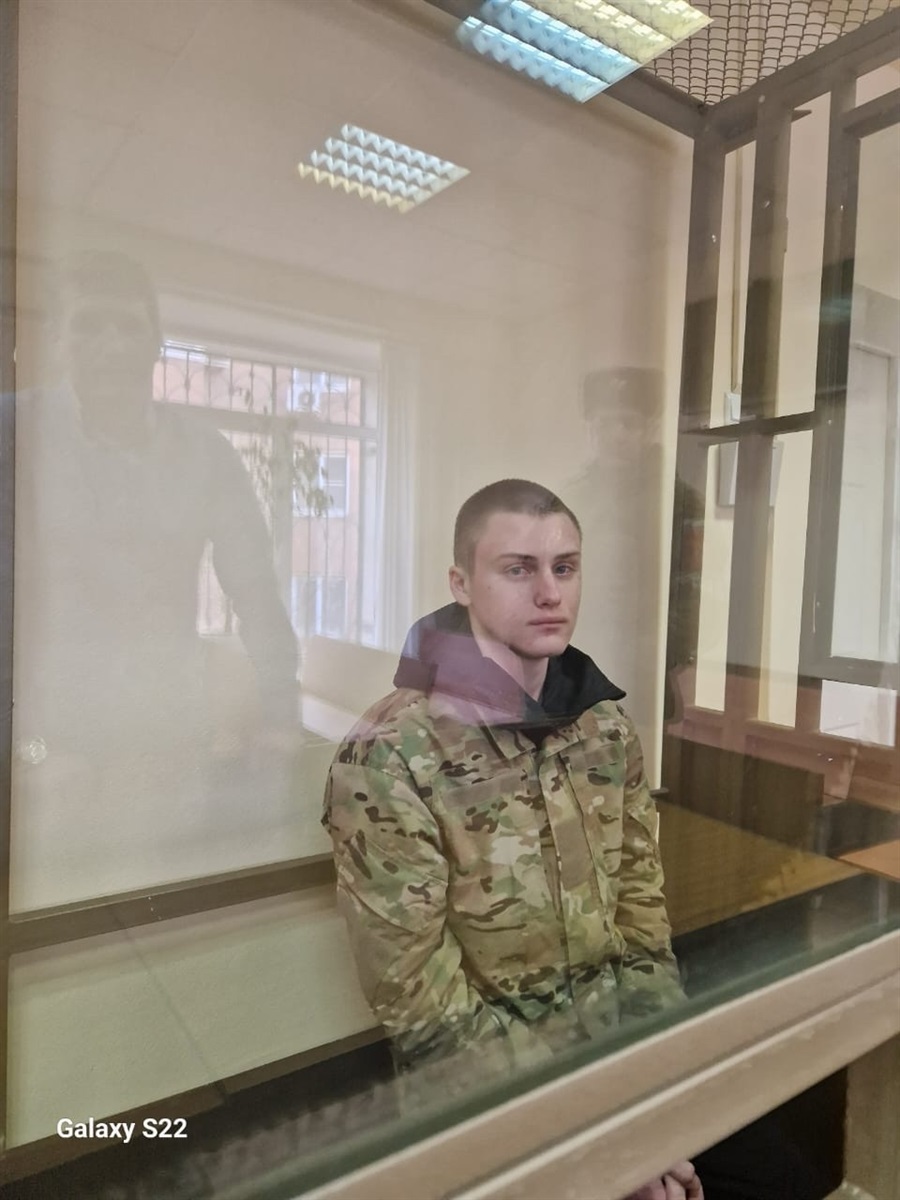 Кирилр на лаві підсудних