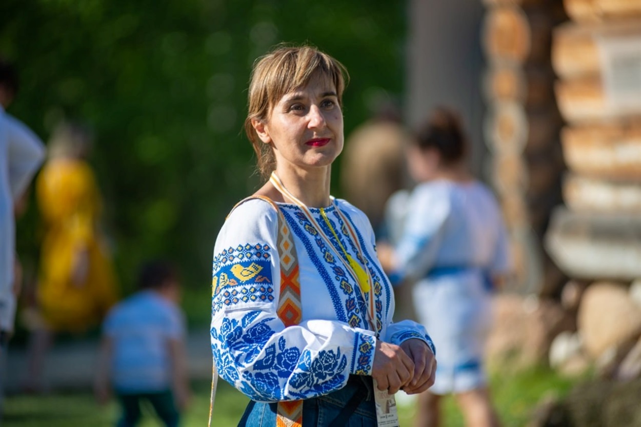 Маргарита Катренко