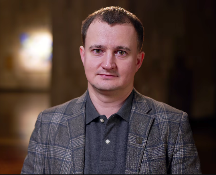 Тарас Чмут