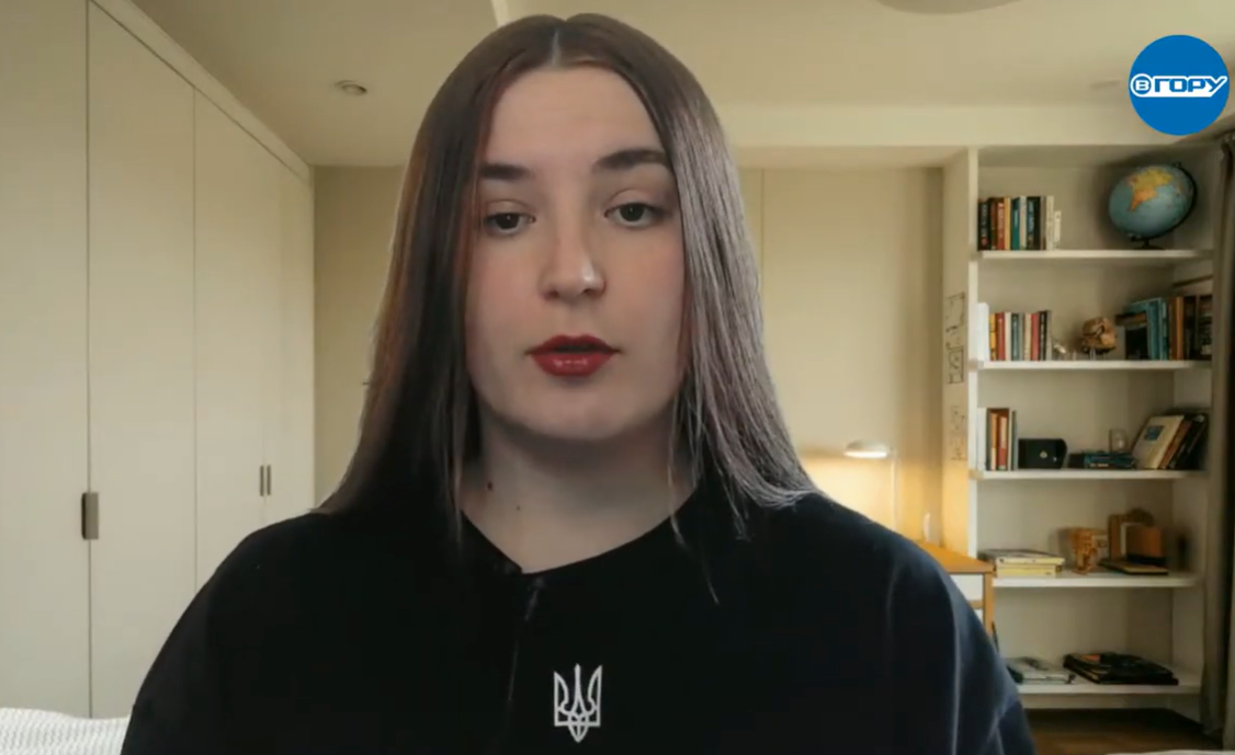 Лариса Марченко