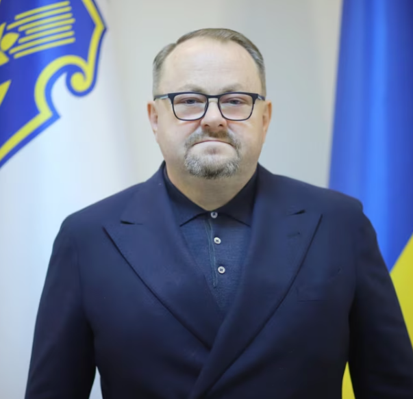 Олександр Самойленко.