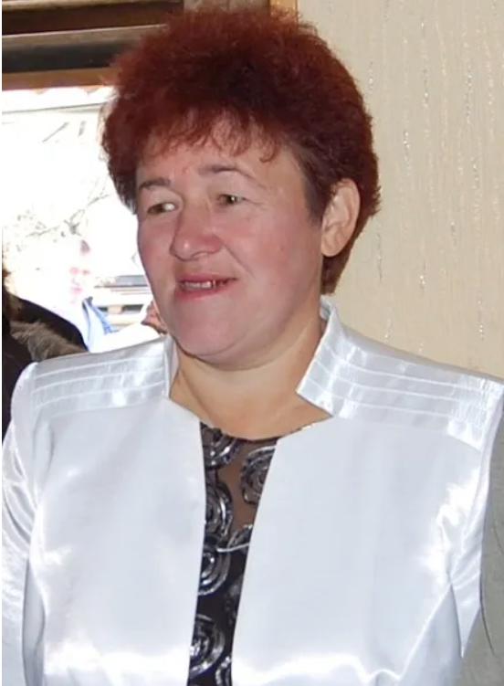 Любов Сулимовська.