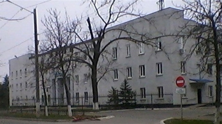 Окупанти воаштували катівню в Новій Каховці у приміщенні Каховського районного відділу поліції.