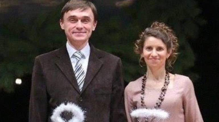 Ігор і Світлана Бжезицькі.