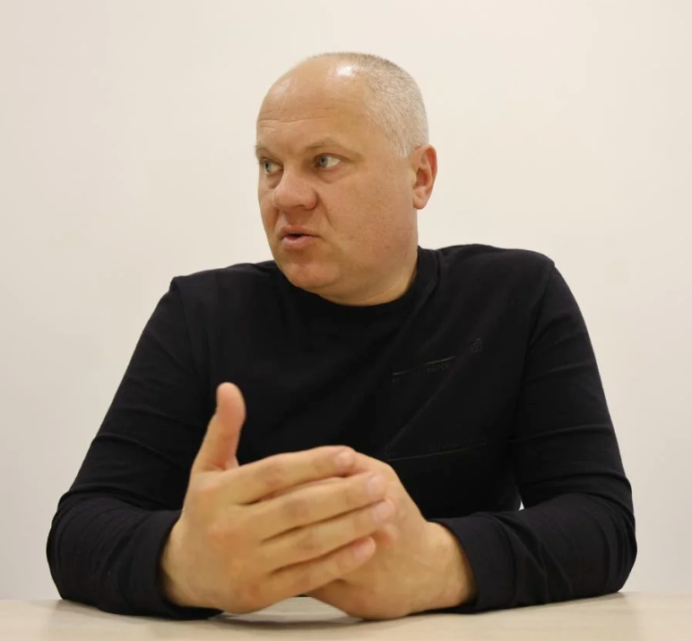 Дмитро Лахно.