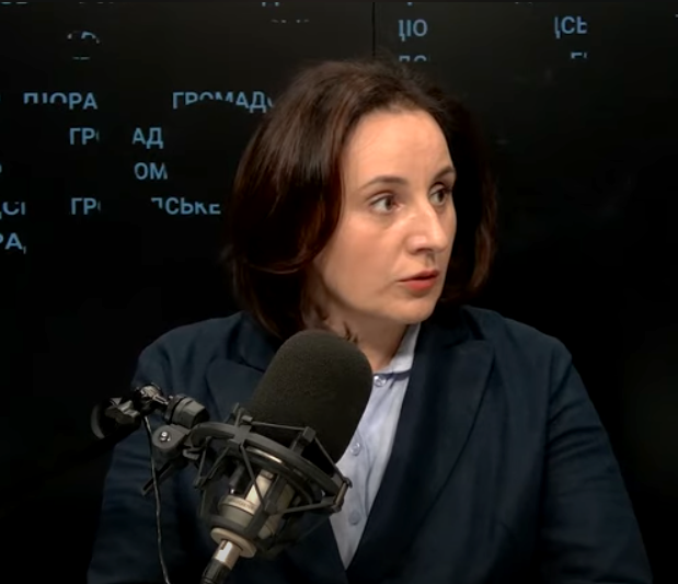 Оксана Жолнович.