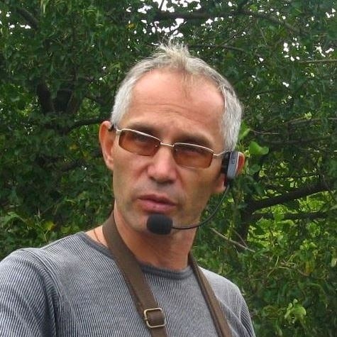 Вадим Манюк.