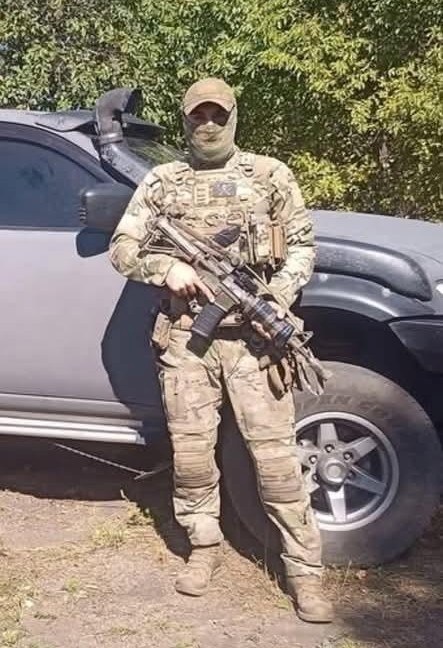 Ерік Зайцев.