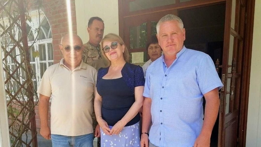 Олена Ноздріна.