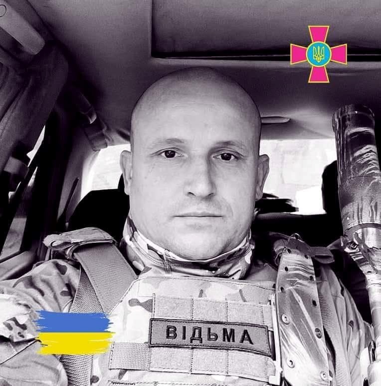 На війні загинув воїн з Новокаховської громади Віталій Панахов