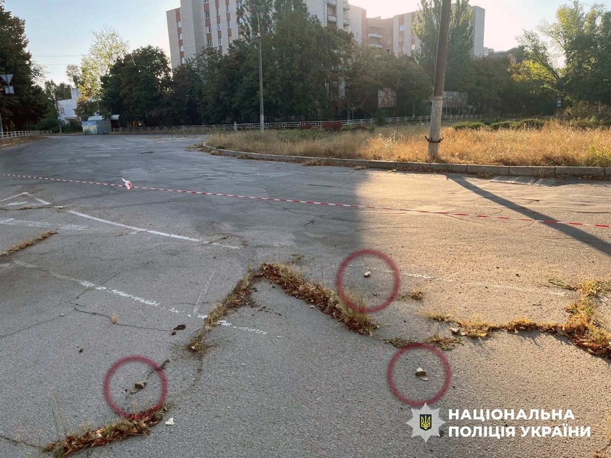 Загарбники замінували житлові квартали одного з районів Херсона
